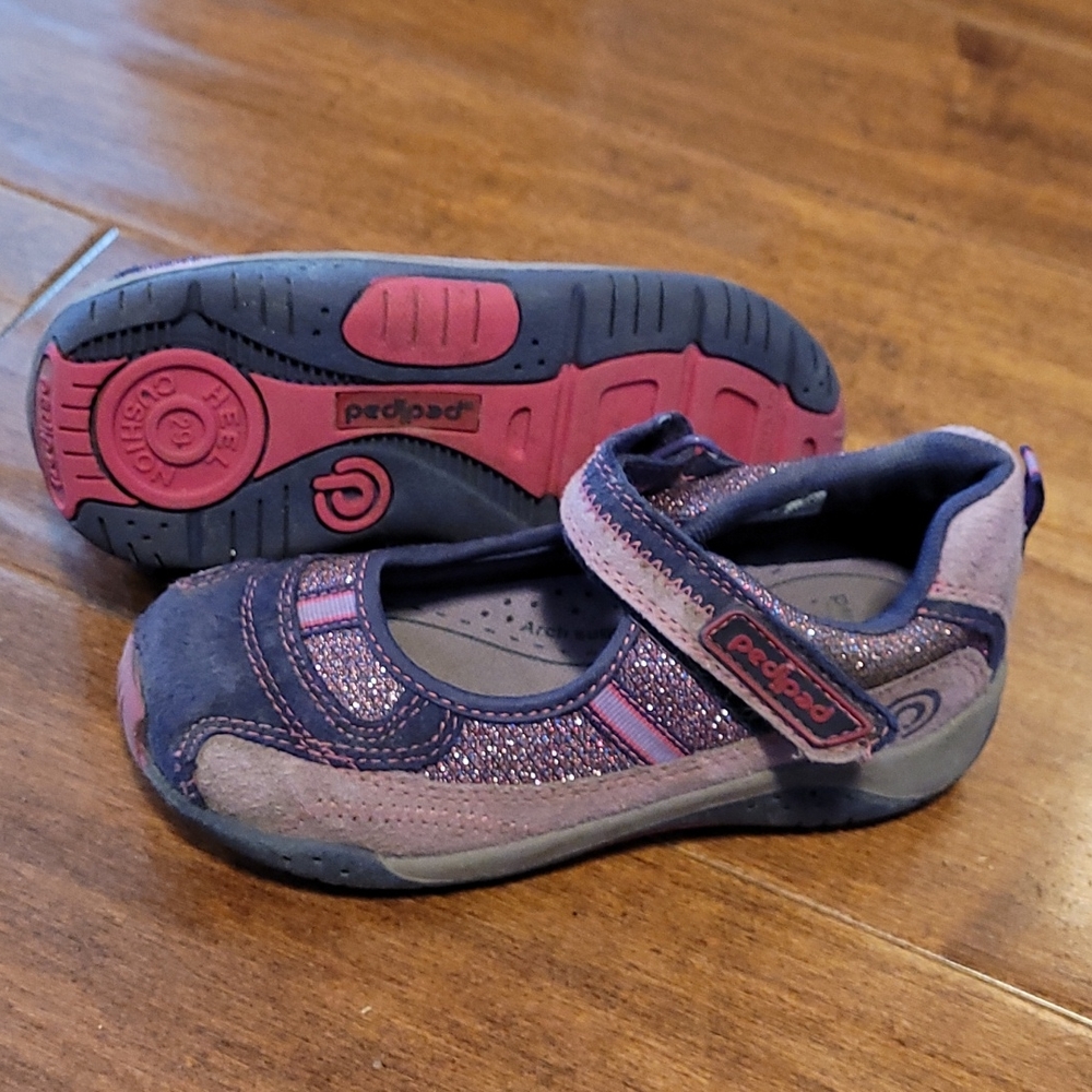 Pediped girls shoes